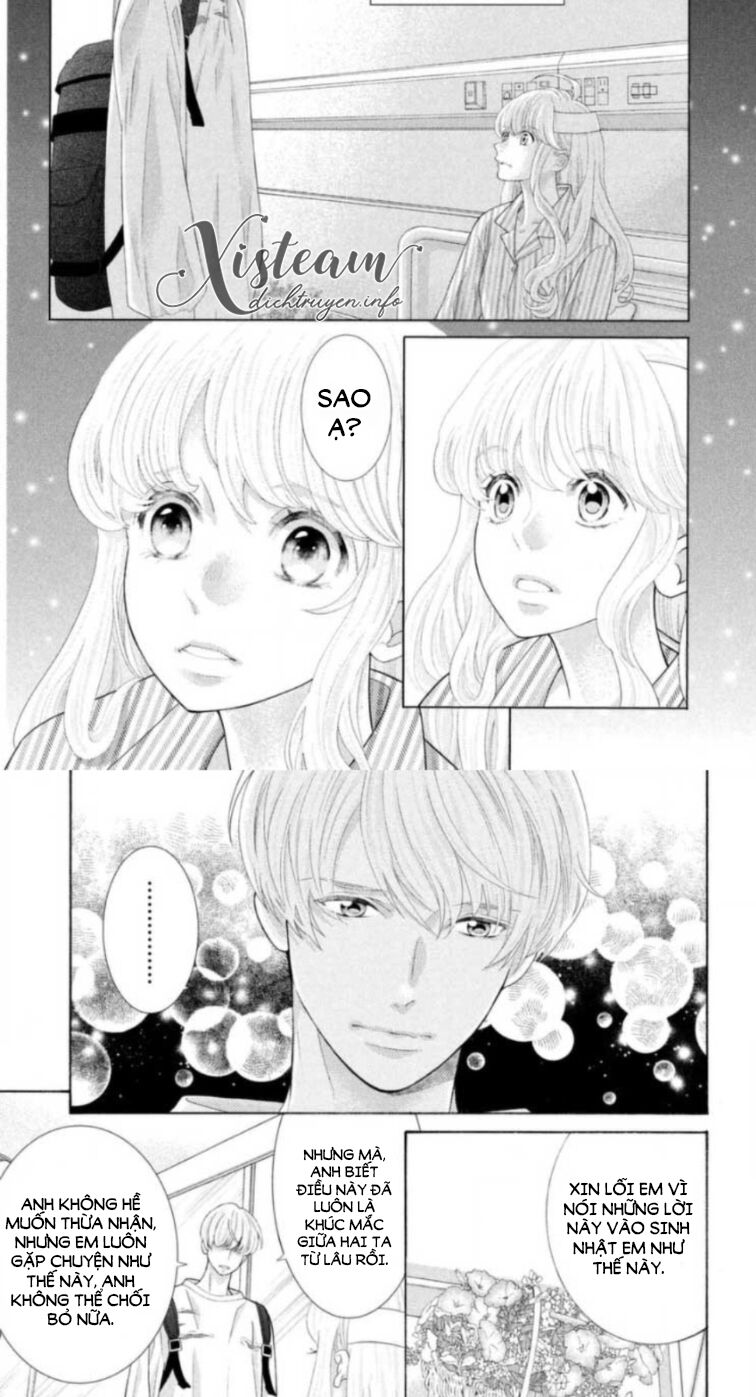 Gozen 0-ji, Kiss Shi ni Kite yo: Chapter 40