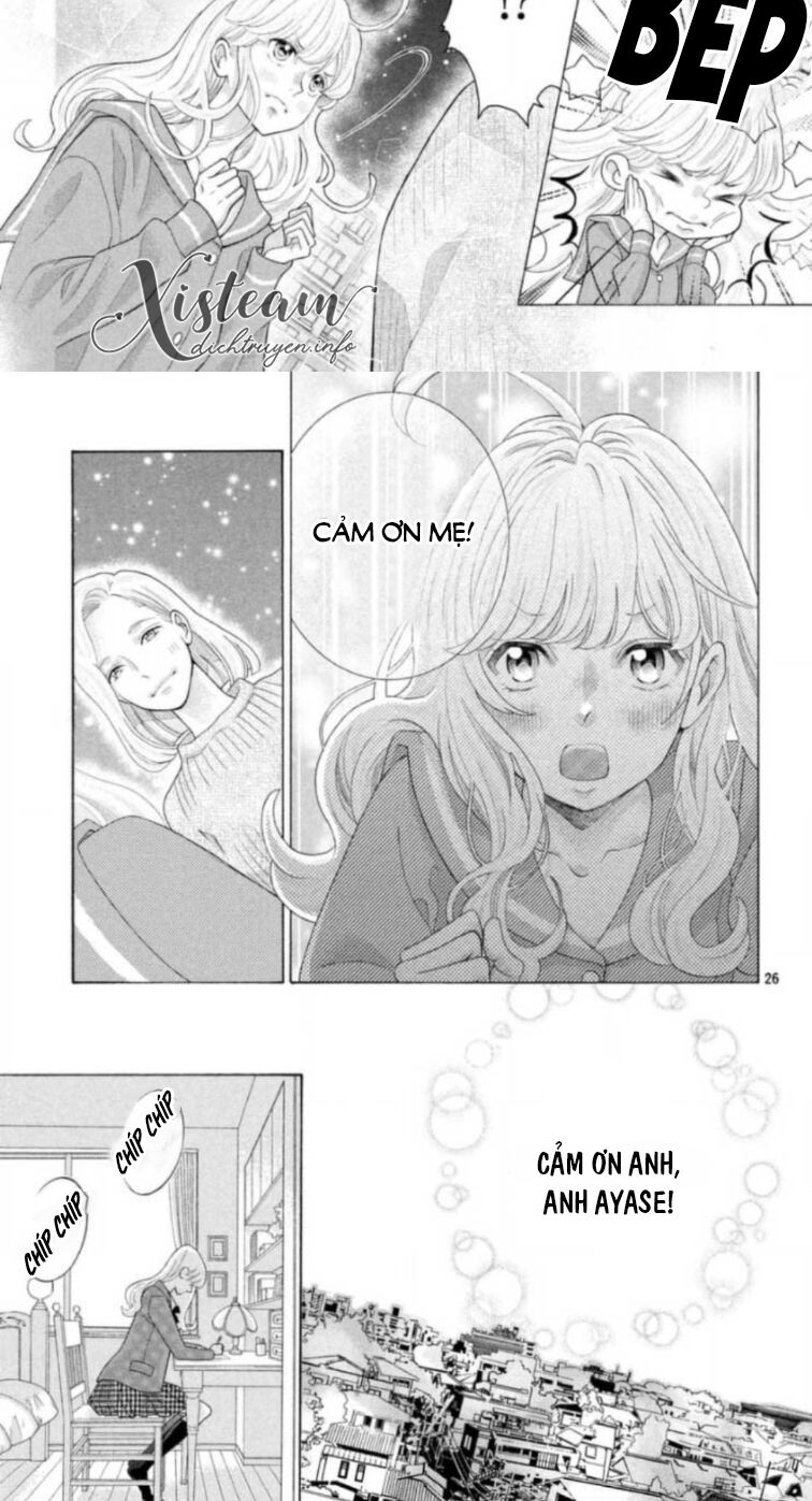 Gozen 0-ji, Kiss Shi ni Kite yo: Chapter 40