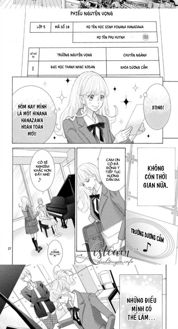 Gozen 0-ji, Kiss Shi ni Kite yo: Chapter 40