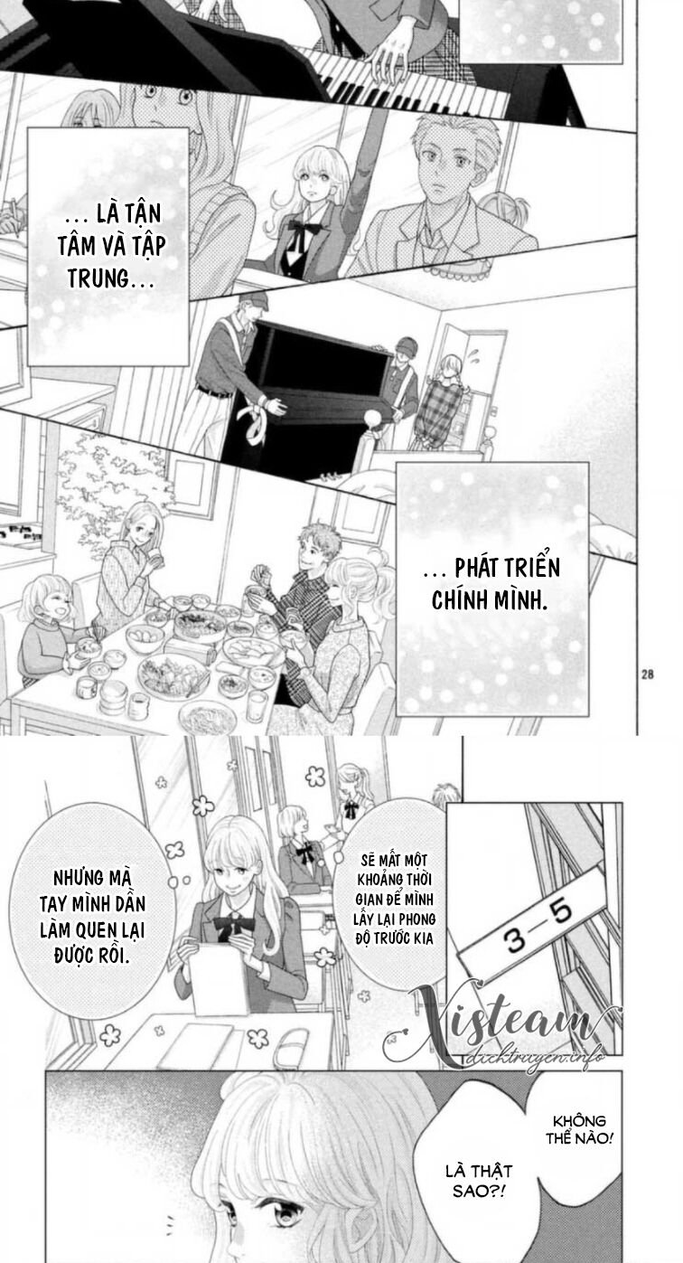 Gozen 0-ji, Kiss Shi ni Kite yo: Chapter 40