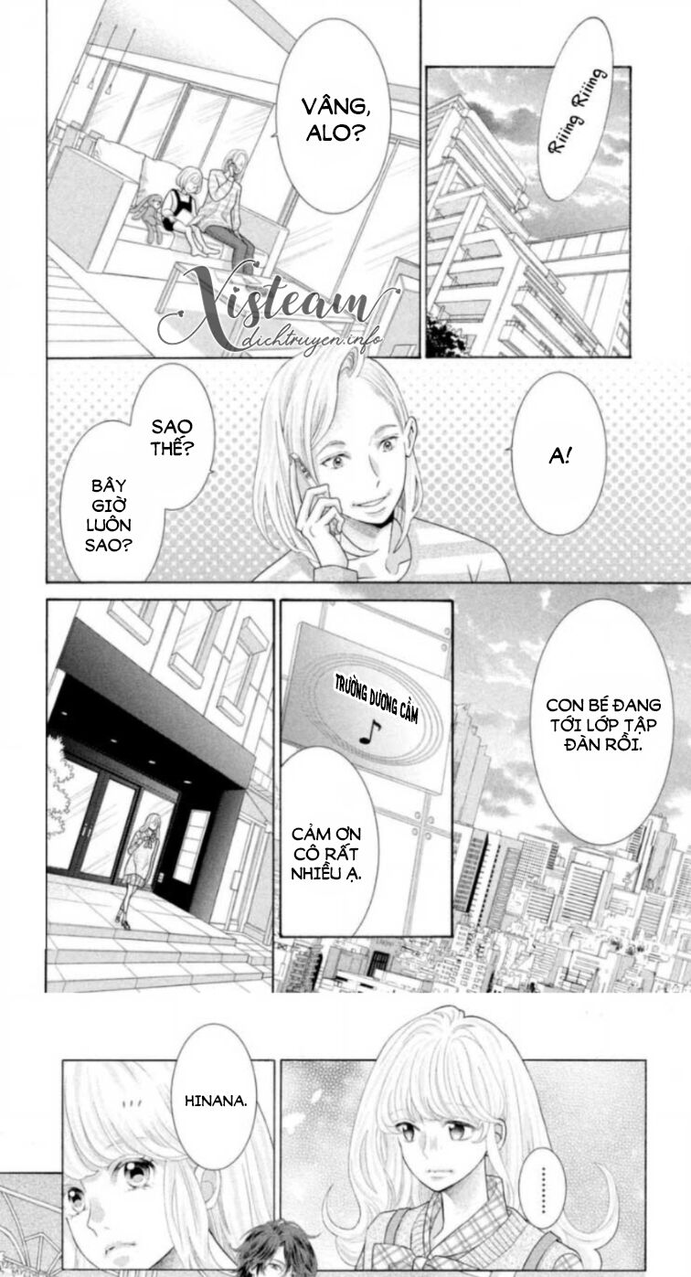 Gozen 0-ji, Kiss Shi ni Kite yo: Chapter 40