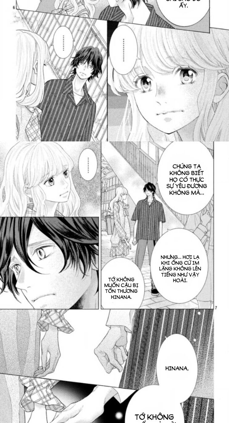 Gozen 0-ji, Kiss Shi ni Kite yo: Chapter 40