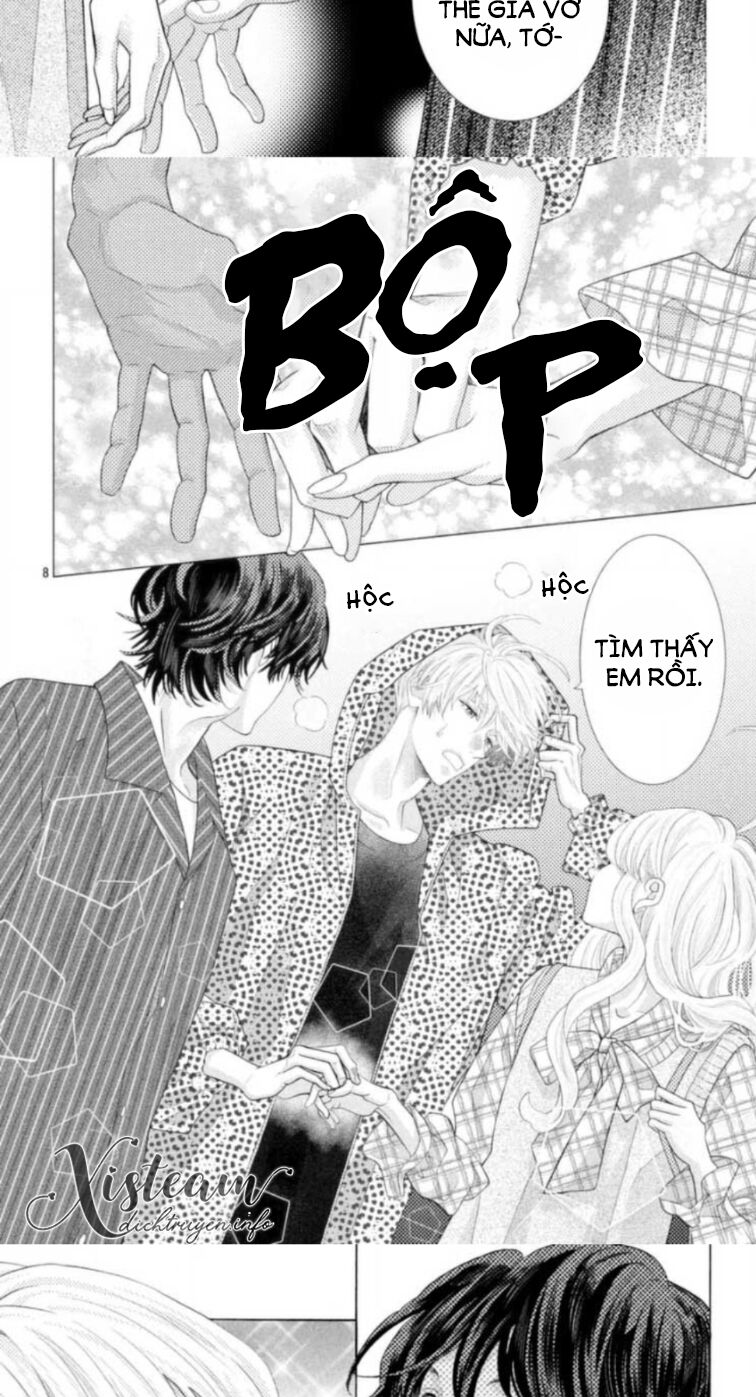 Gozen 0-ji, Kiss Shi ni Kite yo: Chapter 40