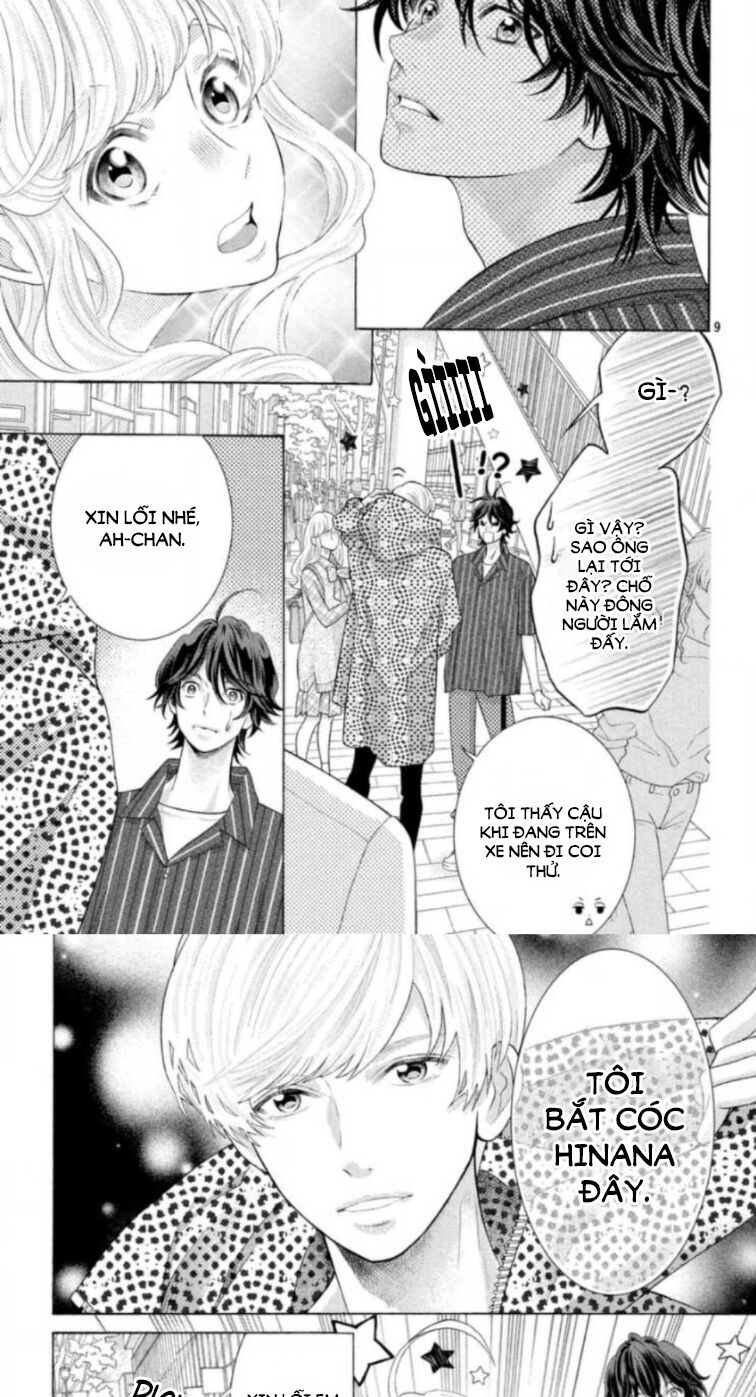 Gozen 0-ji, Kiss Shi ni Kite yo: Chapter 40