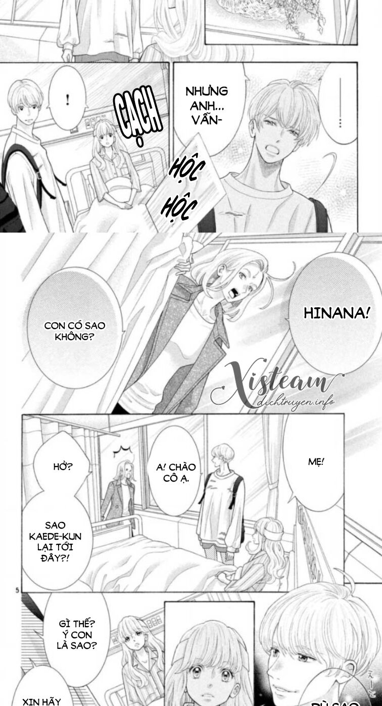 Gozen 0-ji, Kiss Shi ni Kite yo: Chapter 40