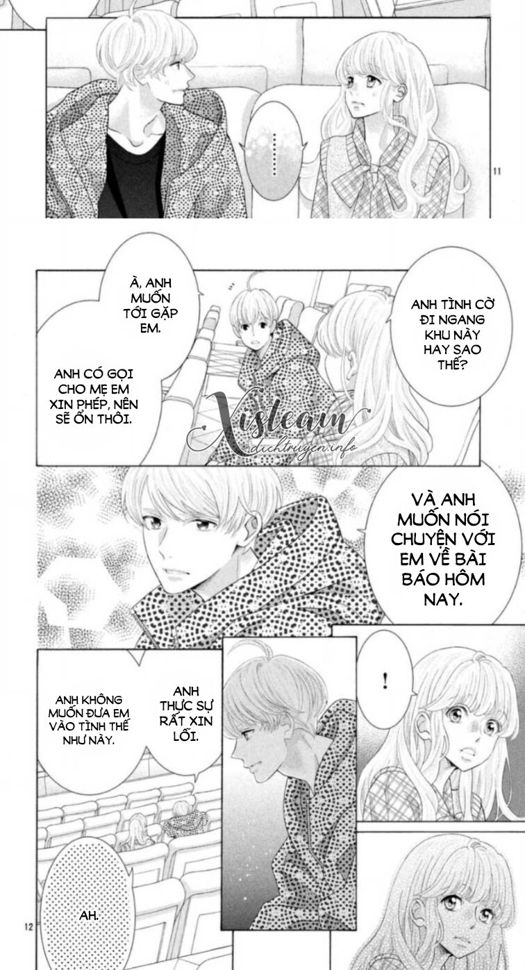 Gozen 0-ji, Kiss Shi ni Kite yo: Chapter 40