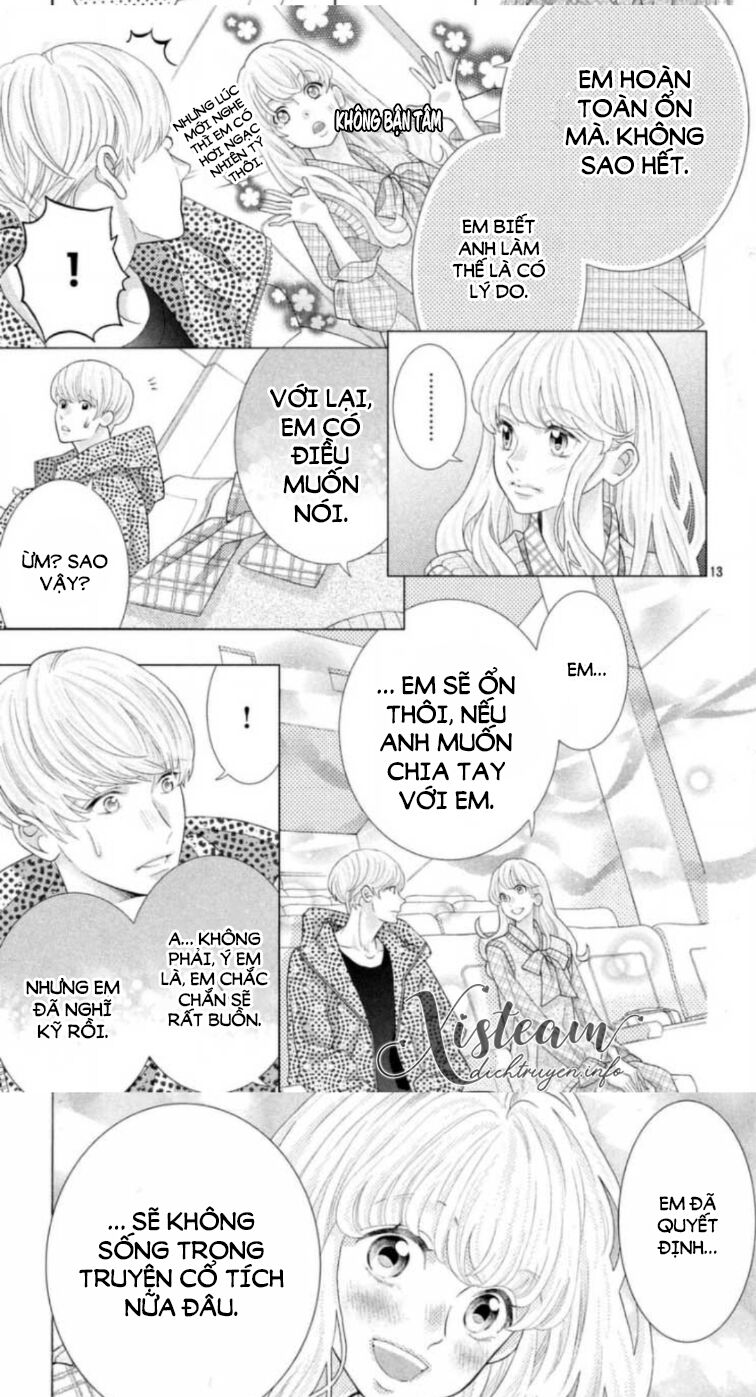 Gozen 0-ji, Kiss Shi ni Kite yo: Chapter 40