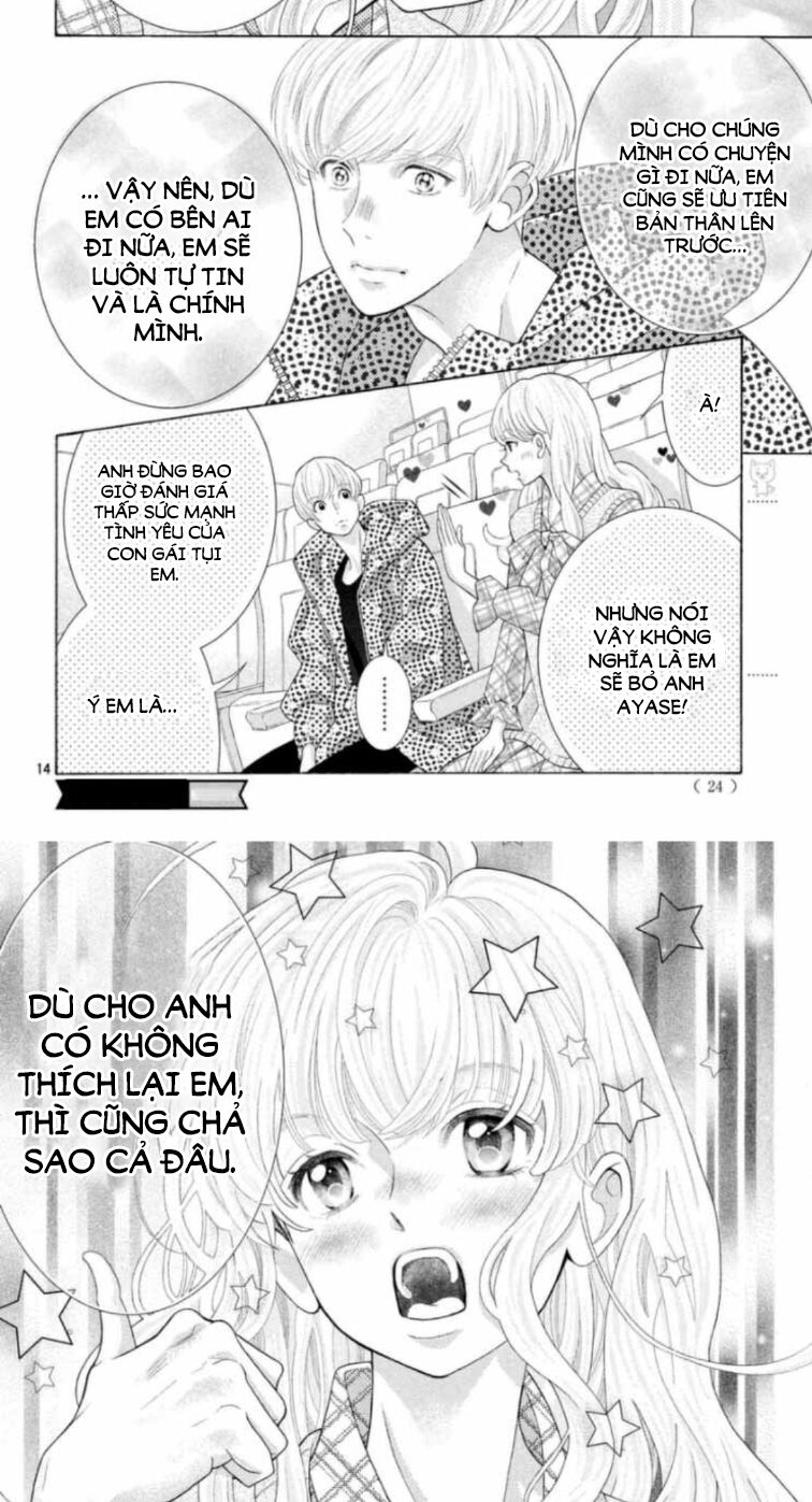 Gozen 0-ji, Kiss Shi ni Kite yo: Chapter 40