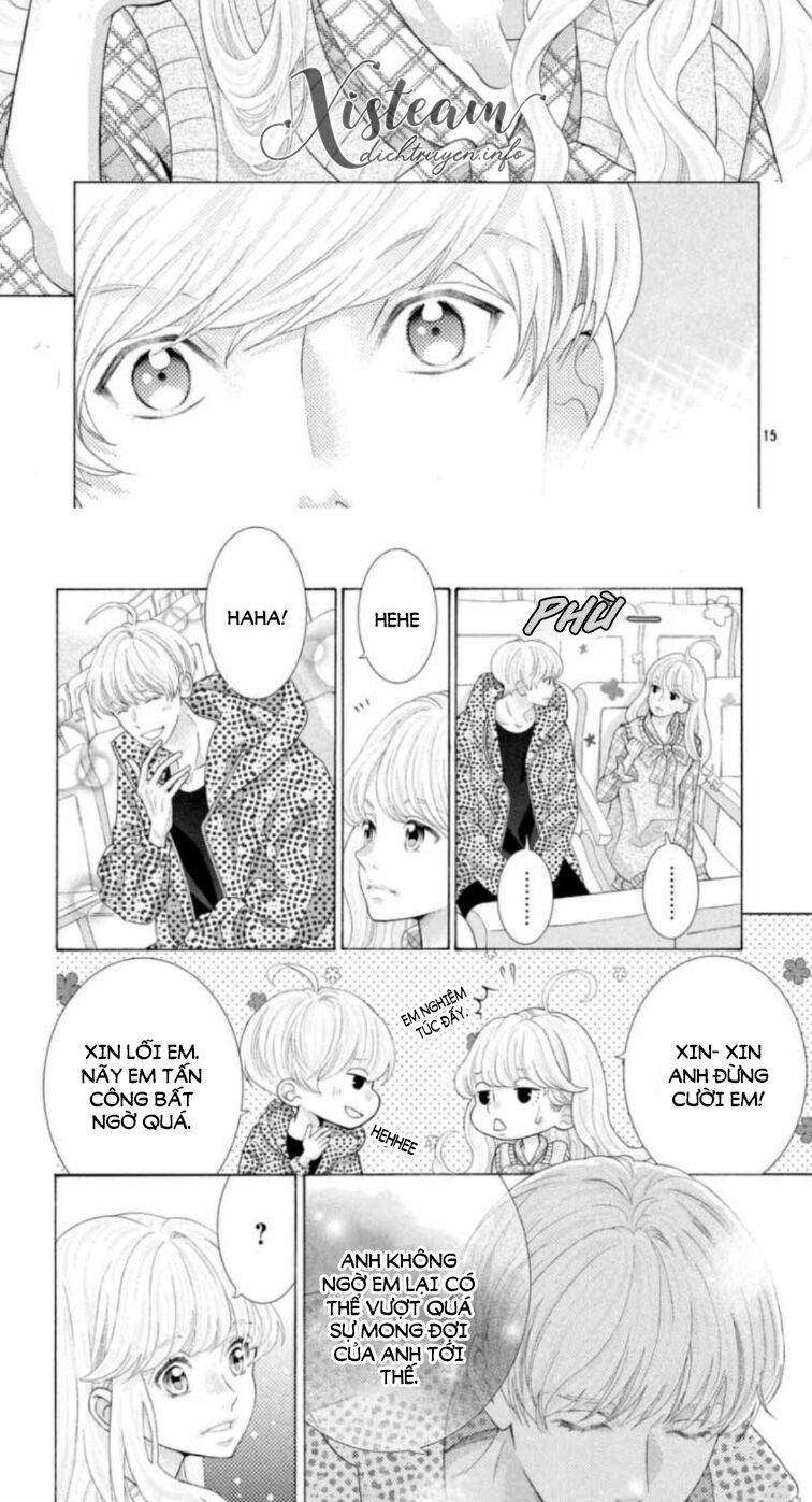 Gozen 0-ji, Kiss Shi ni Kite yo: Chapter 40