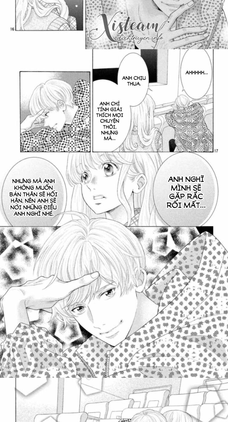 Gozen 0-ji, Kiss Shi ni Kite yo: Chapter 40