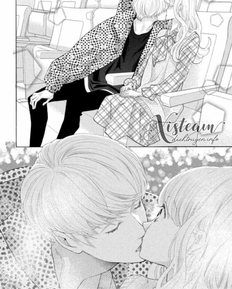 Gozen 0-ji, Kiss Shi ni Kite yo: Chapter 40