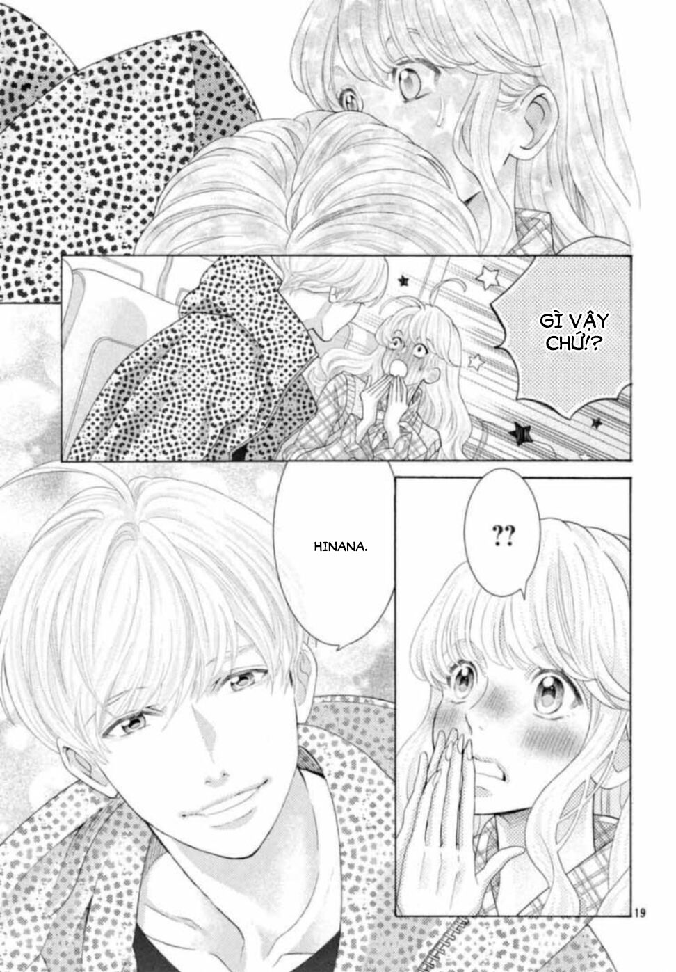 Gozen 0-ji, Kiss Shi ni Kite yo: Chapter 40