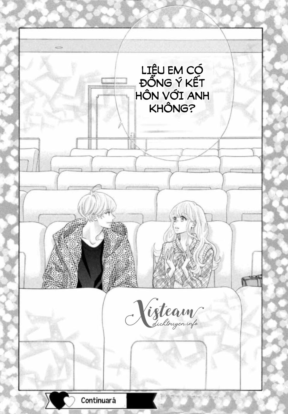 Gozen 0-ji, Kiss Shi ni Kite yo: Chapter 40