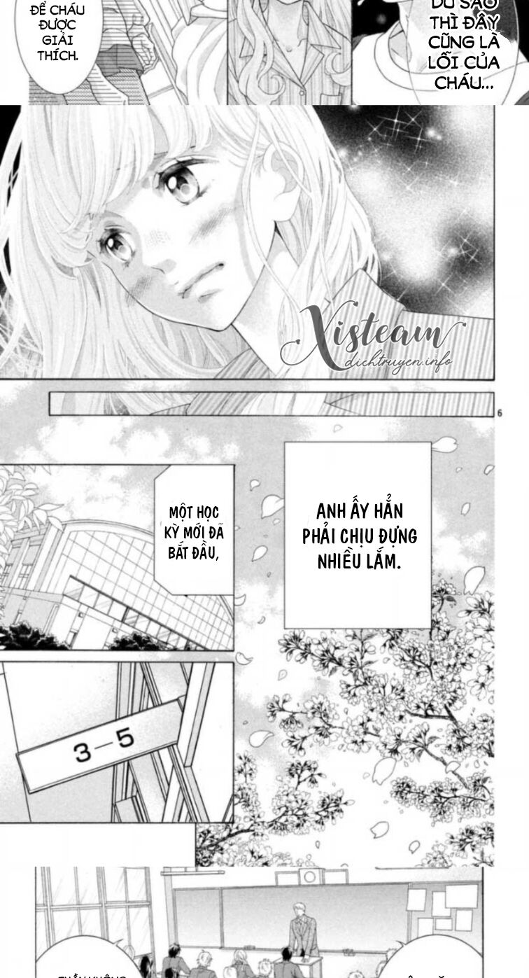Gozen 0-ji, Kiss Shi ni Kite yo: Chapter 40