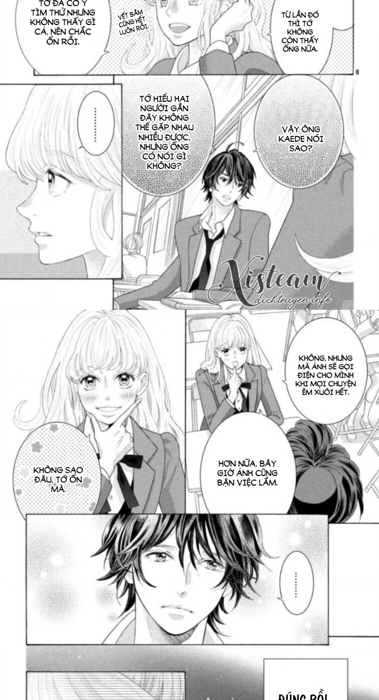 Gozen 0-ji, Kiss Shi ni Kite yo: Chapter 40