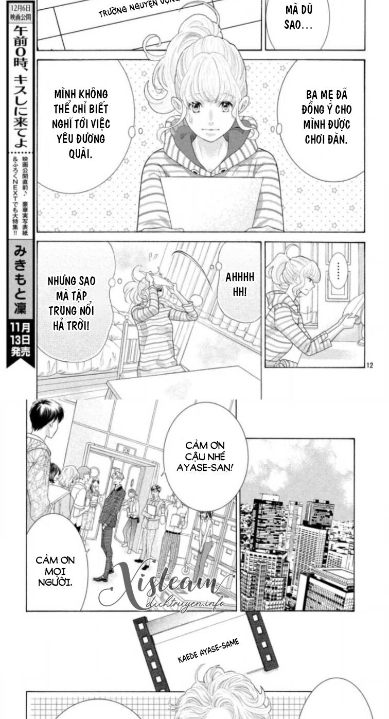 Gozen 0-ji, Kiss Shi ni Kite yo: Chapter 40