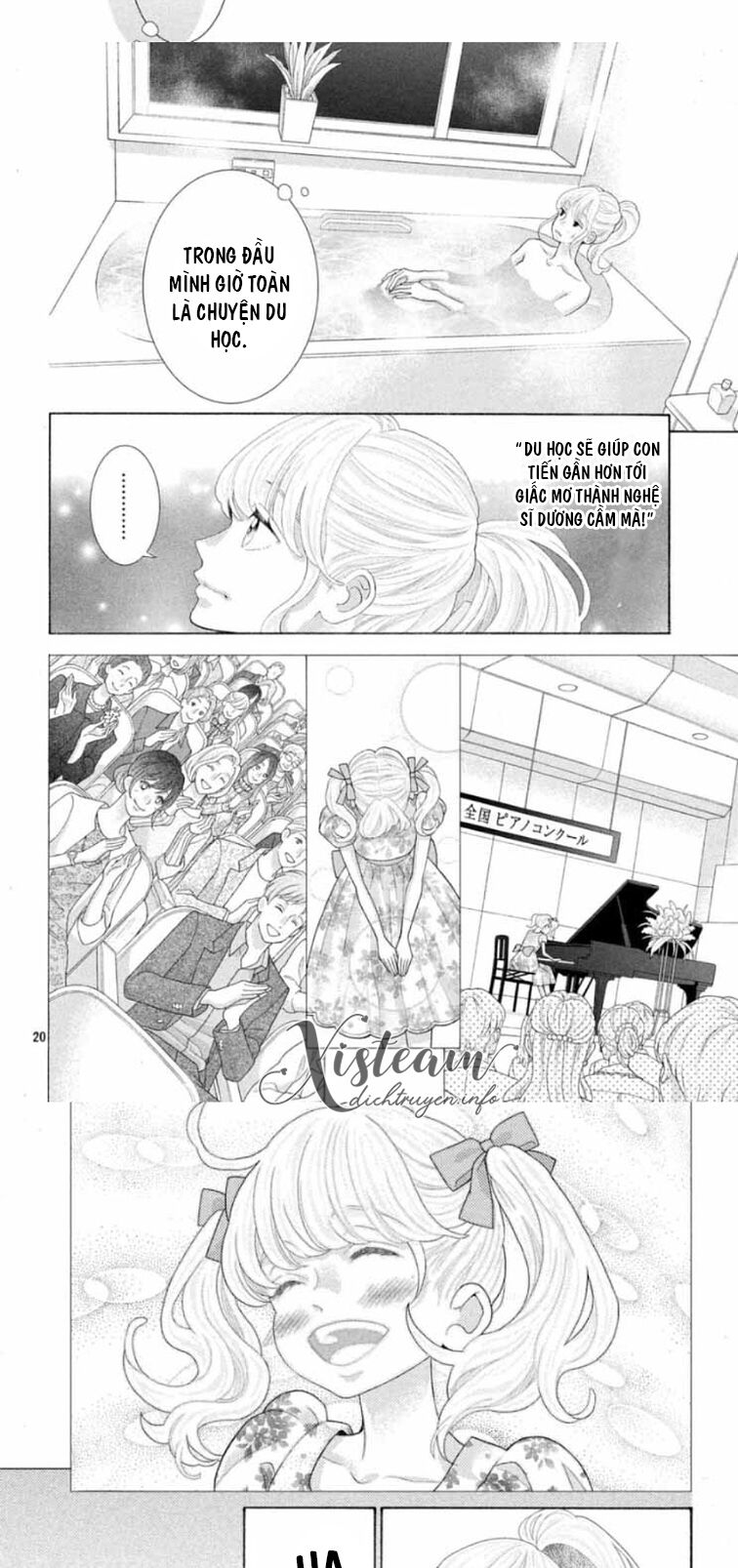 Gozen 0-ji, Kiss Shi ni Kite yo: Chapter 41