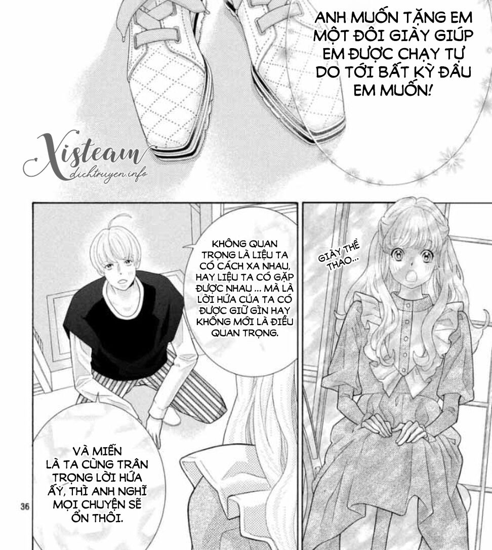 Gozen 0-ji, Kiss Shi ni Kite yo: Chapter 41
