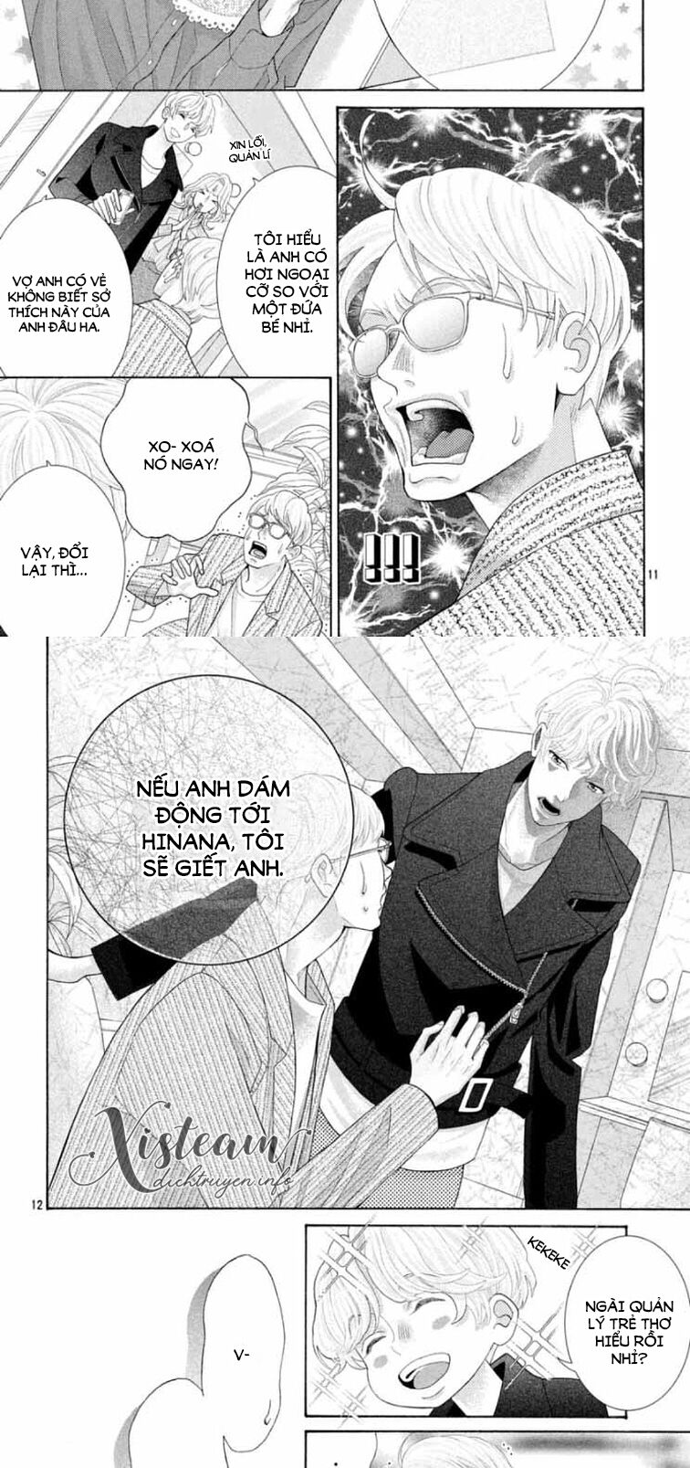 Gozen 0-ji, Kiss Shi ni Kite yo: Chapter 41