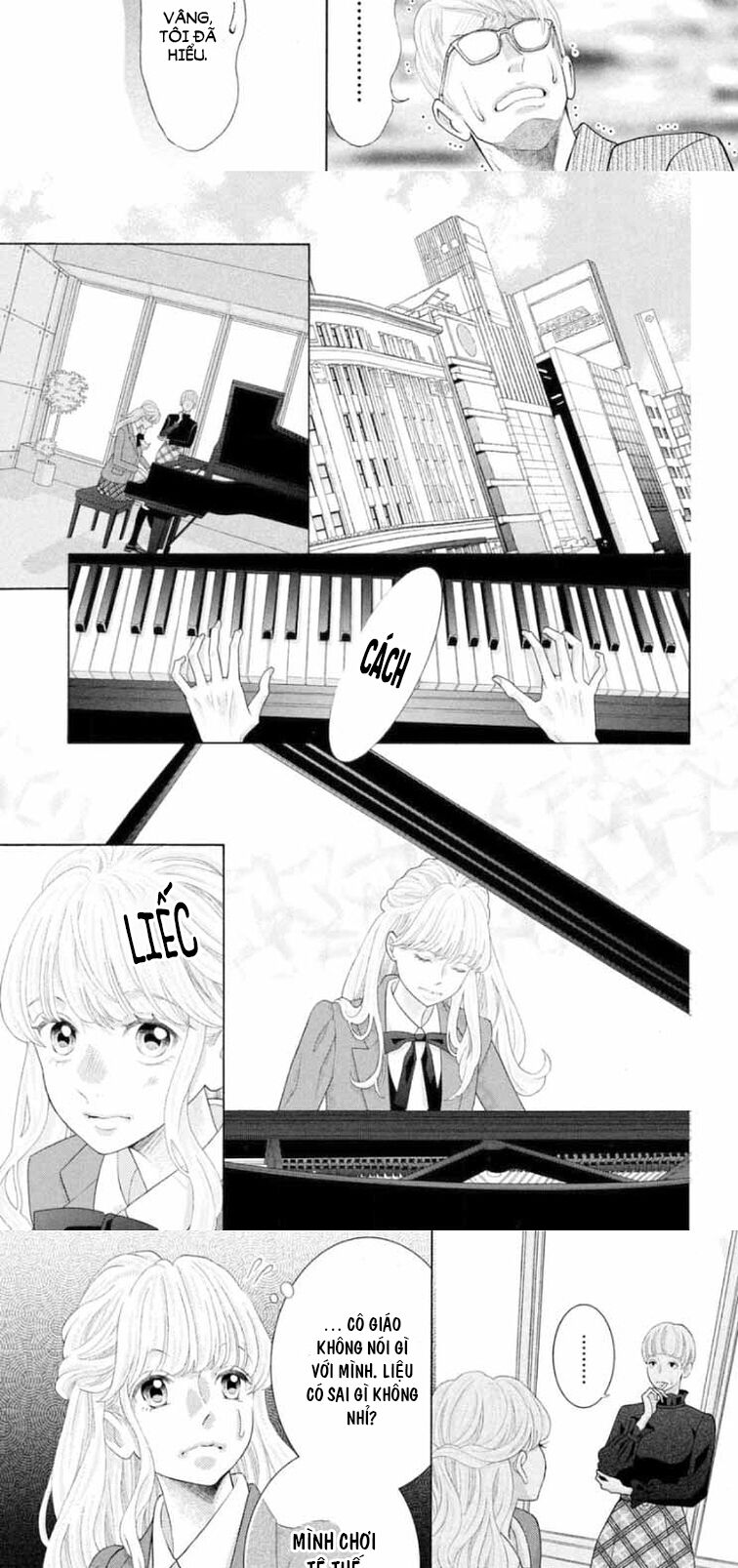Gozen 0-ji, Kiss Shi ni Kite yo: Chapter 41