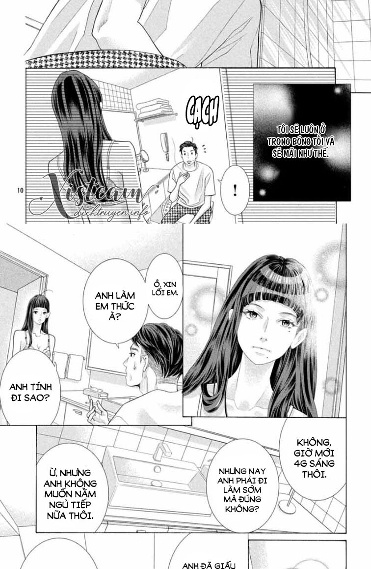 Gozen 0-ji, Kiss Shi ni Kite yo: Chapter 42
