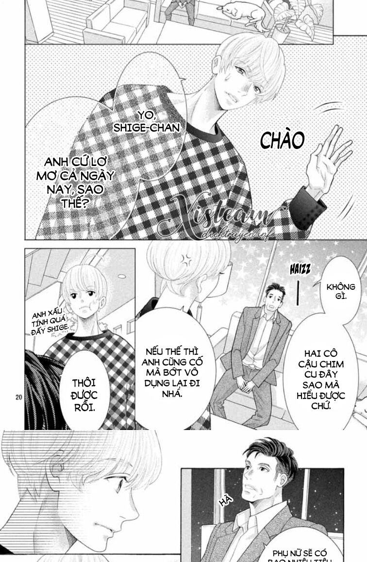 Gozen 0-ji, Kiss Shi ni Kite yo: Chapter 42