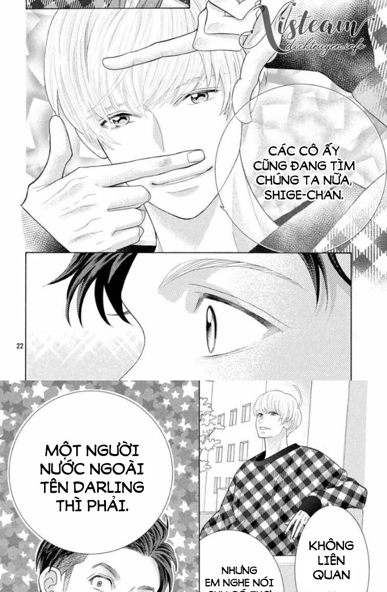 Gozen 0-ji, Kiss Shi ni Kite yo: Chapter 42