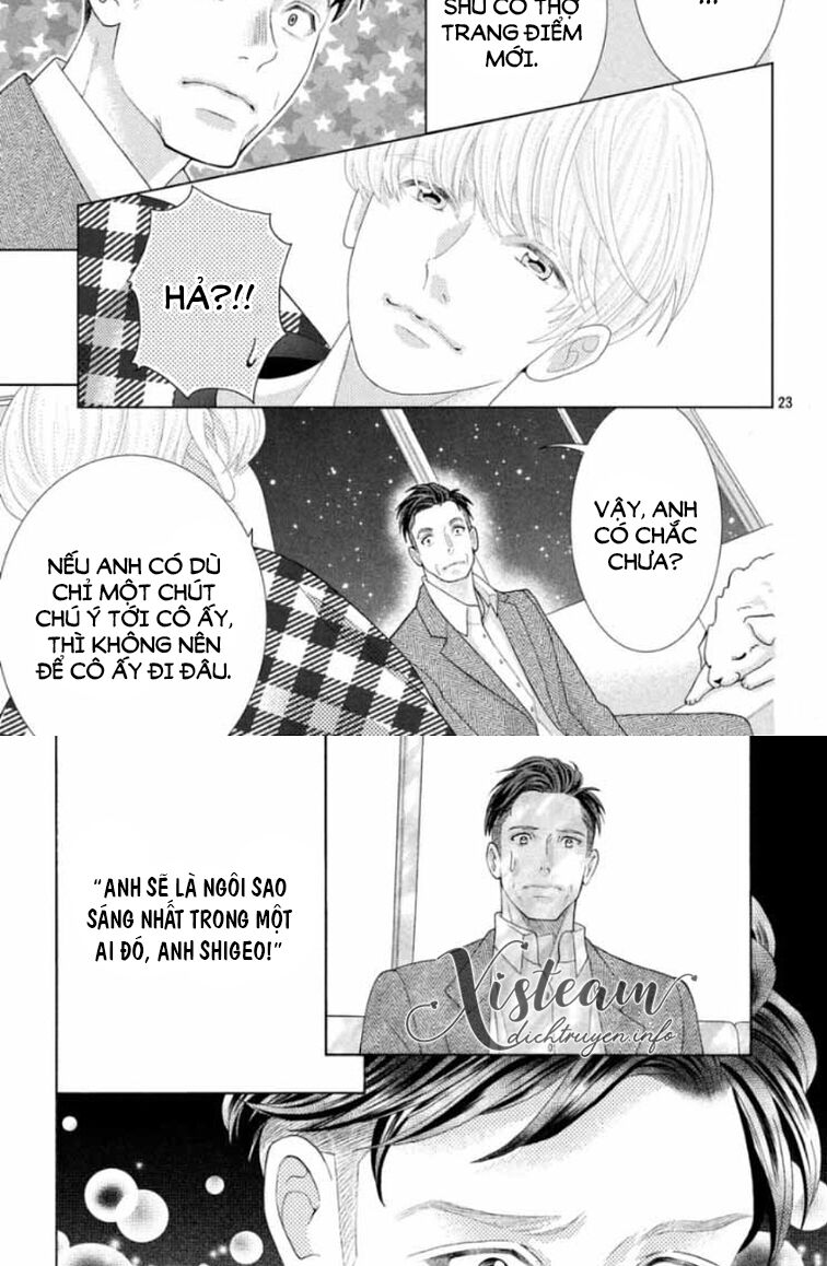 Gozen 0-ji, Kiss Shi ni Kite yo: Chapter 42