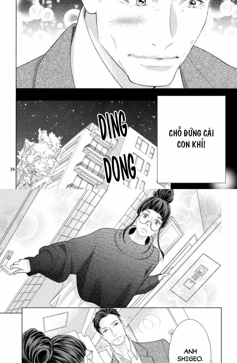 Gozen 0-ji, Kiss Shi ni Kite yo: Chapter 42