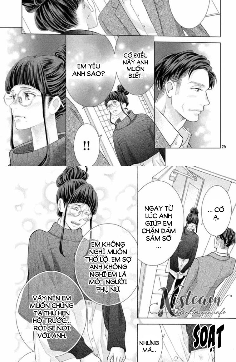 Gozen 0-ji, Kiss Shi ni Kite yo: Chapter 42