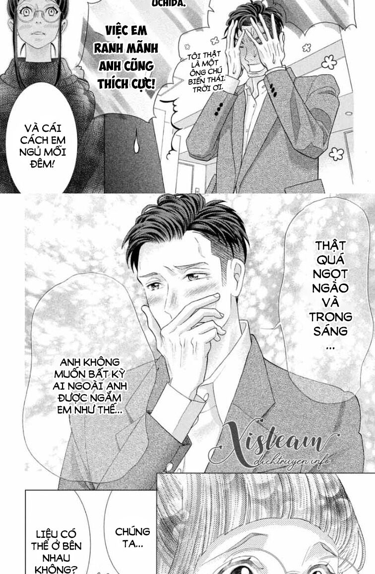 Gozen 0-ji, Kiss Shi ni Kite yo: Chapter 42
