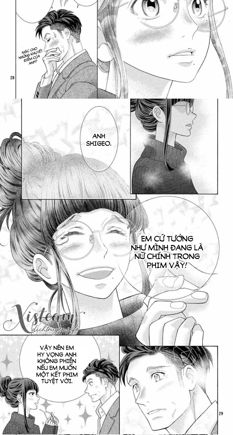 Gozen 0-ji, Kiss Shi ni Kite yo: Chapter 42