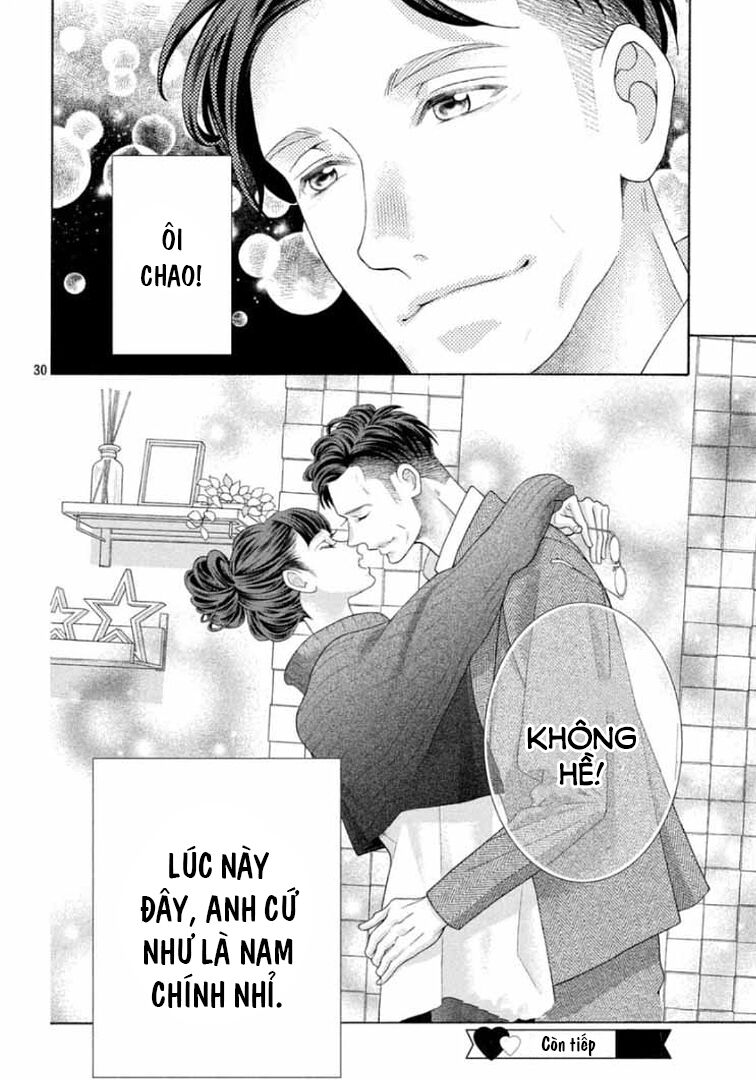 Gozen 0-ji, Kiss Shi ni Kite yo: Chapter 42