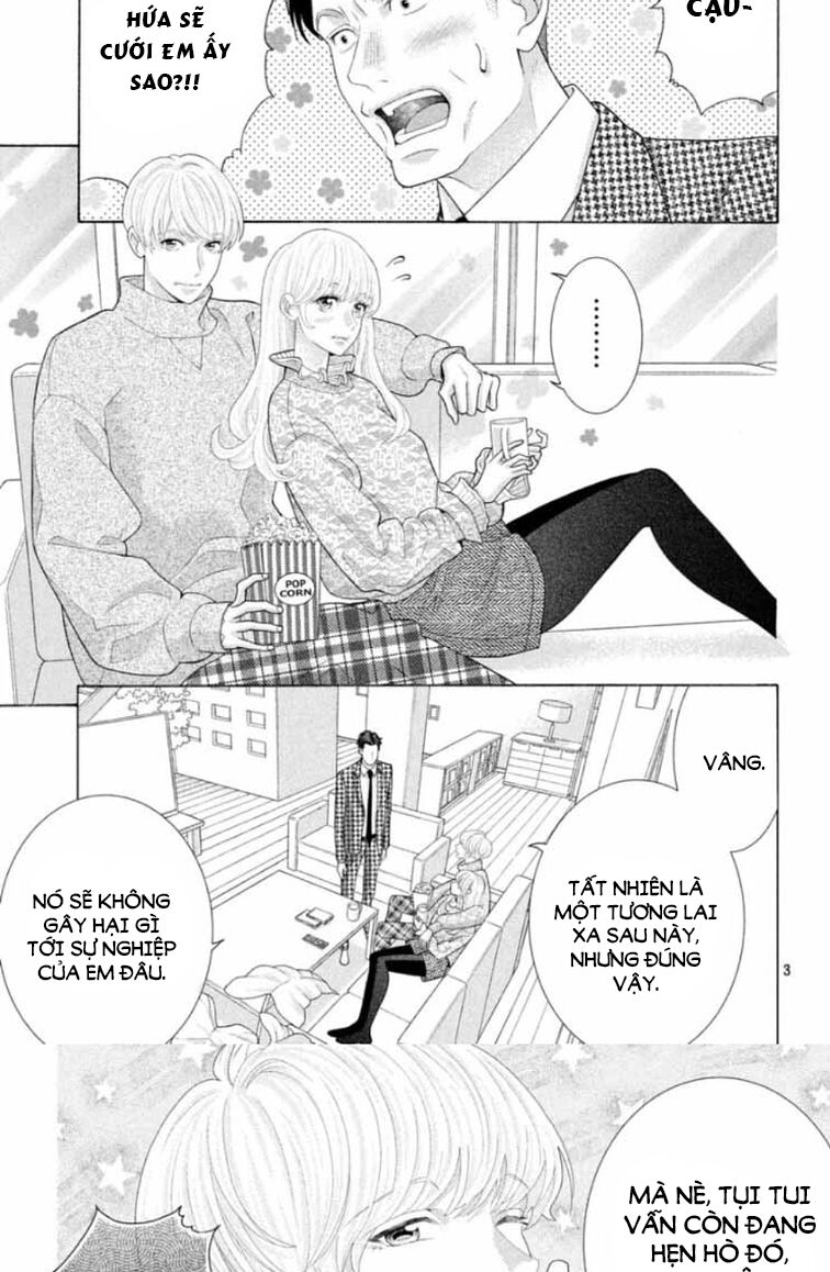 Gozen 0-ji, Kiss Shi ni Kite yo: Chapter 42