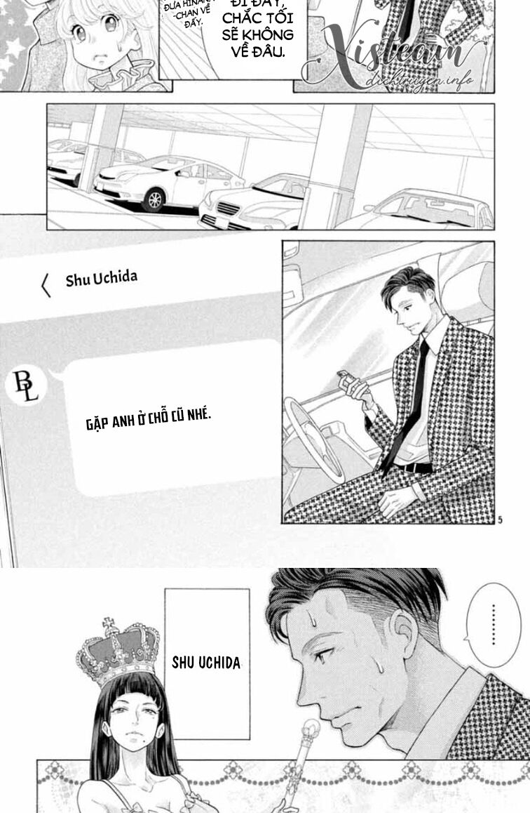 Gozen 0-ji, Kiss Shi ni Kite yo: Chapter 42