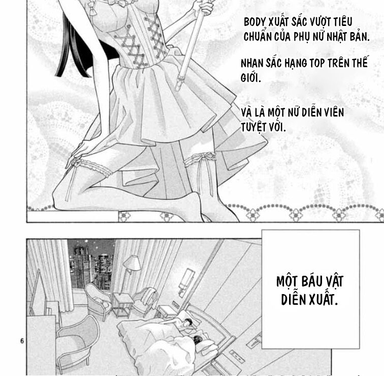 Gozen 0-ji, Kiss Shi ni Kite yo: Chapter 42