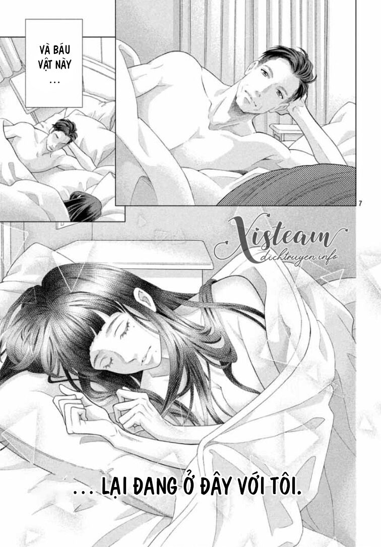 Gozen 0-ji, Kiss Shi ni Kite yo: Chapter 42