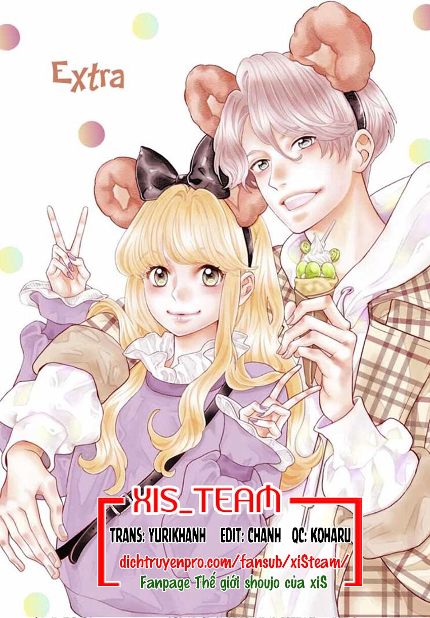 Gozen 0-ji, Kiss Shi ni Kite yo: Chapter 43.5