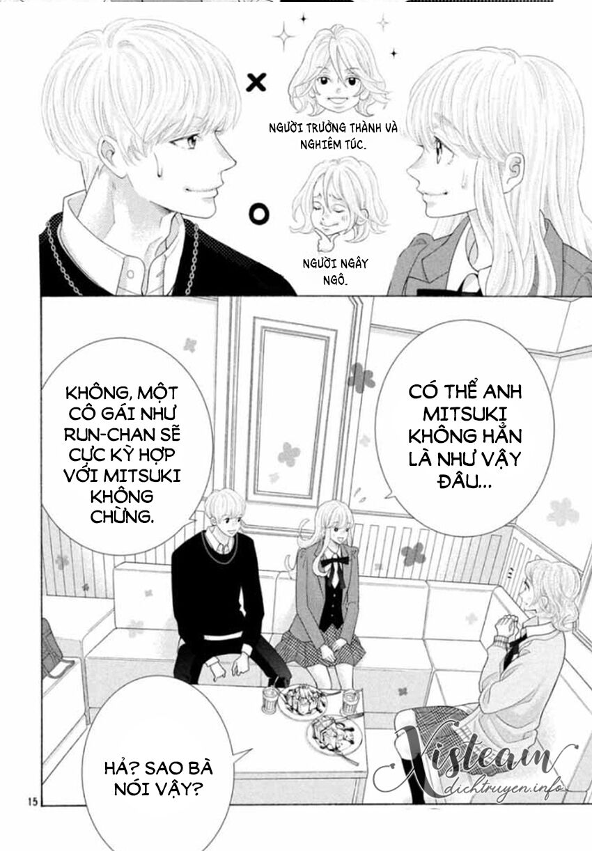 Gozen 0-ji, Kiss Shi ni Kite yo: Chapter 43.5