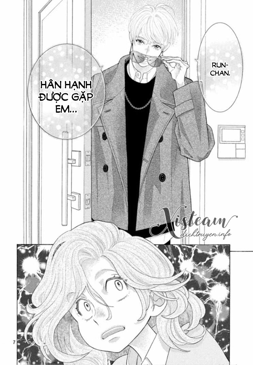 Gozen 0-ji, Kiss Shi ni Kite yo: Chapter 43.5