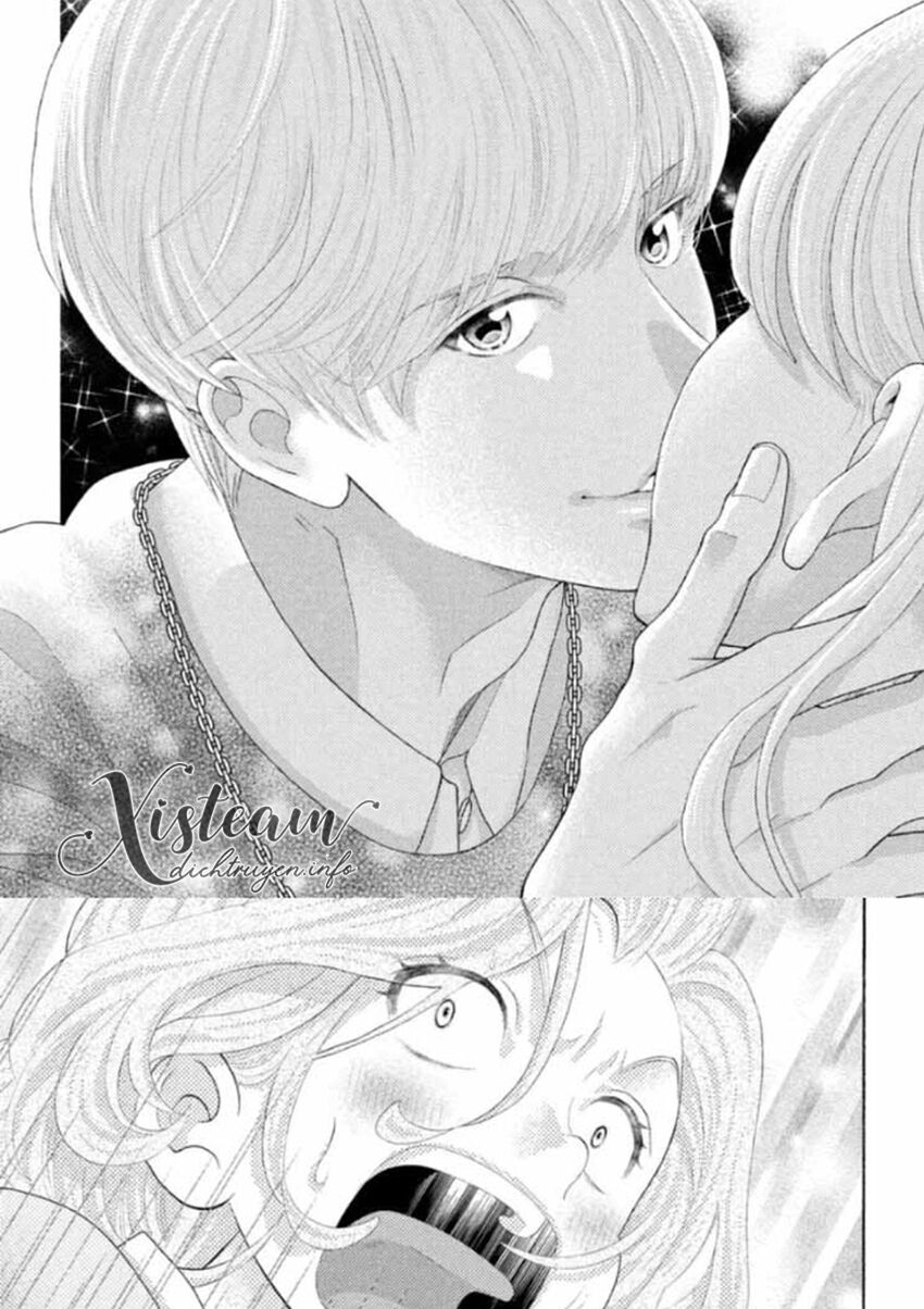 Gozen 0-ji, Kiss Shi ni Kite yo: Chapter 43.5