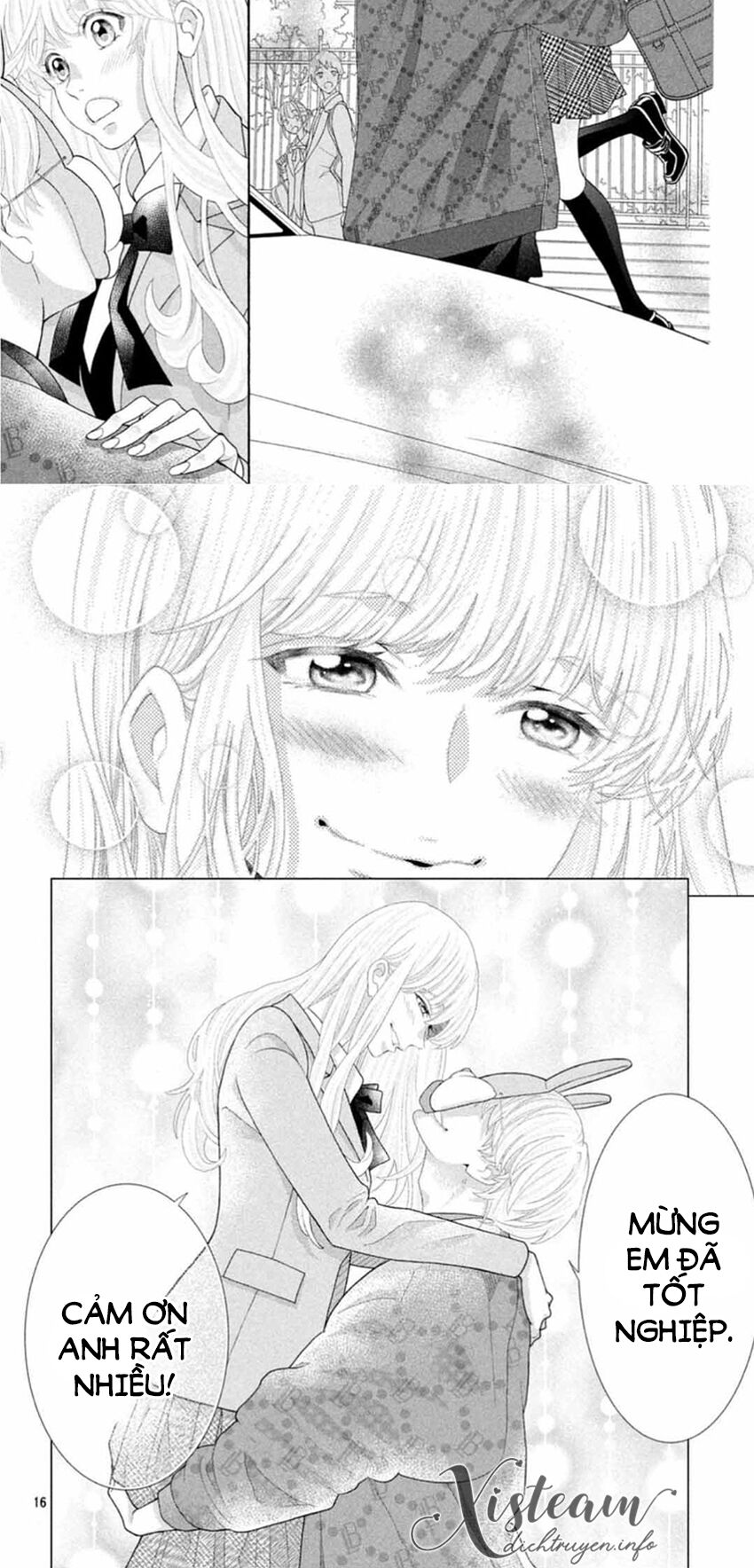 Gozen 0-ji, Kiss Shi ni Kite yo: Chapter 44