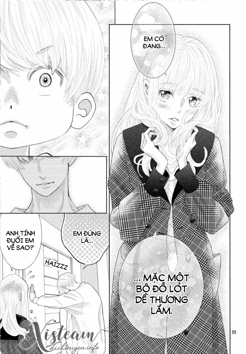 Gozen 0-ji, Kiss Shi ni Kite yo: Chapter 44