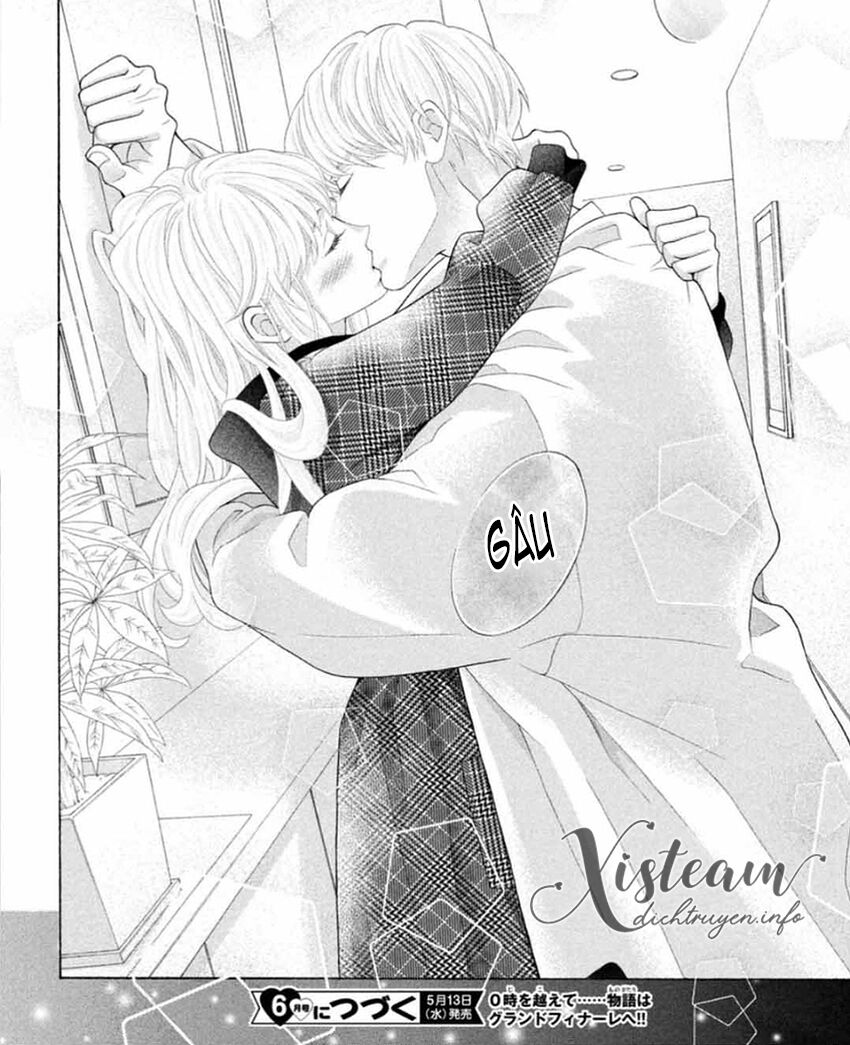 Gozen 0-ji, Kiss Shi ni Kite yo: Chapter 44
