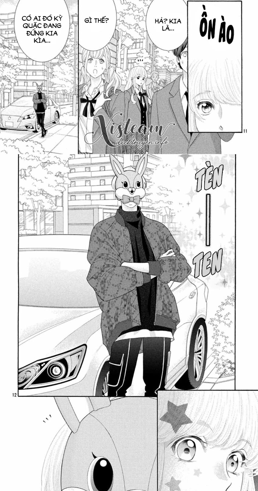 Gozen 0-ji, Kiss Shi ni Kite yo: Chapter 44