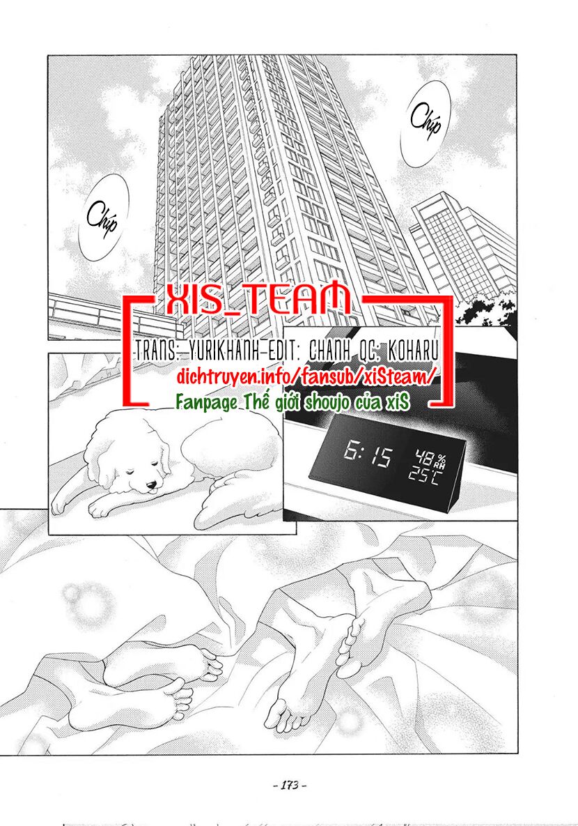 Gozen 0-ji, Kiss Shi ni Kite yo: Chapter 45: (Hết)