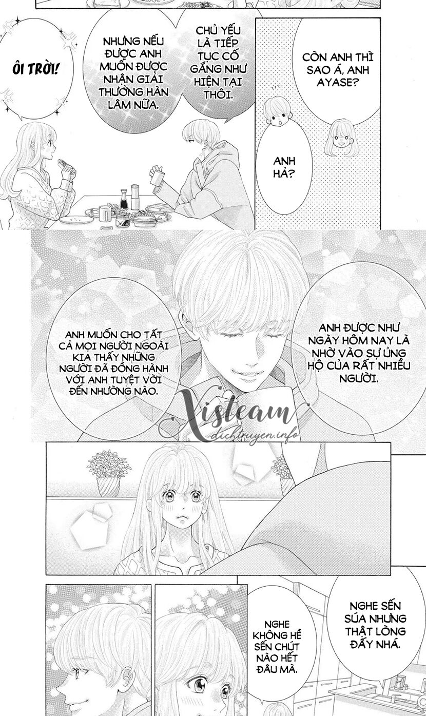 Gozen 0-ji, Kiss Shi ni Kite yo: Chapter 45: (Hết)