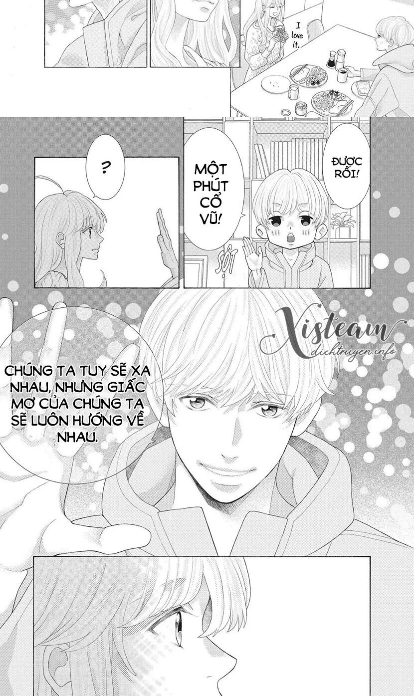 Gozen 0-ji, Kiss Shi ni Kite yo: Chapter 45: (Hết)