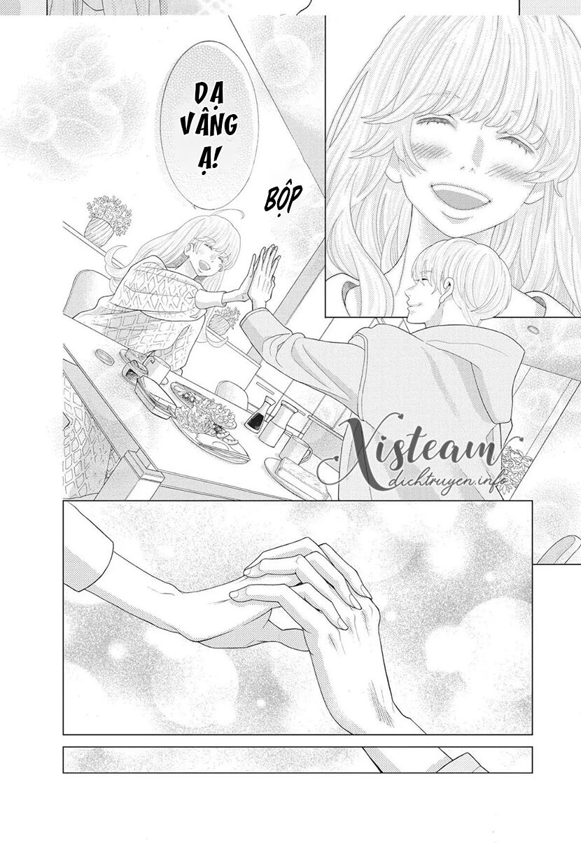 Gozen 0-ji, Kiss Shi ni Kite yo: Chapter 45: (Hết)