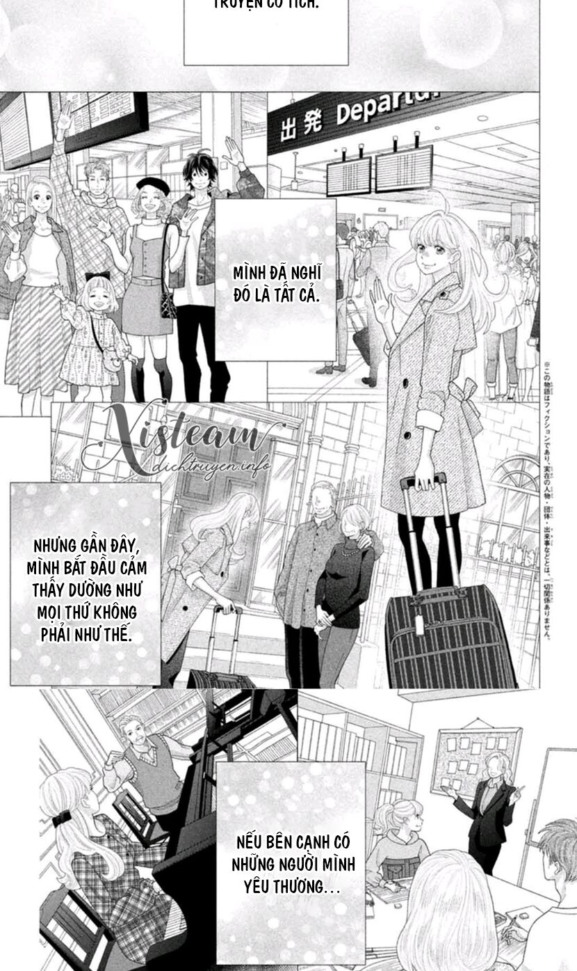 Gozen 0-ji, Kiss Shi ni Kite yo: Chapter 45: (Hết)